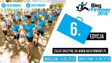 Warszawski Bieg Firmowy, 16.06.2018, Warszawa