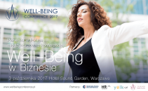 Konferencja „Well-Being w Biznesie” – Warszawa, 03.10.2017