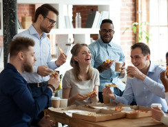 Impreza firmowa – 4 proste kroki do zorganizowania wyjątkowego wydarzenia