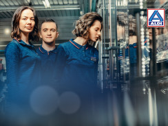 Napędzają nas ludzie, po prostu – ALDI startuje z kampanią employer brandingową