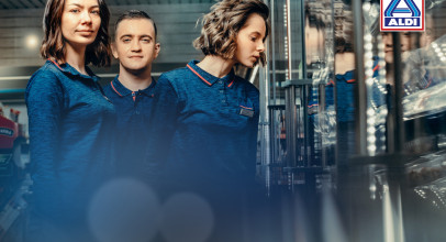 Napędzają nas ludzie, po prostu – ALDI startuje z kampanią employer brandingową