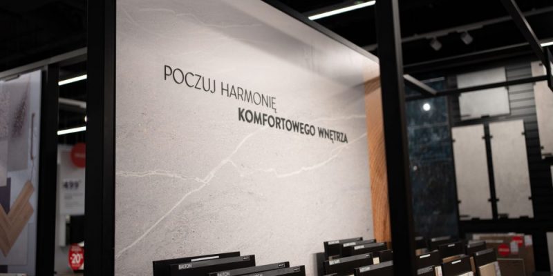 Sklepy Komfort rekrutują do nowego salonu w Mysiadle