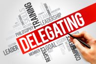 Skuteczne delegowanie, jako narzędzie budowania autorytetu przywódcy