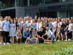 „Razem mamy wpływ i razem tworzymy jutro” – tym hasłem Nestlé Polska zaprasza na praktyki studentów i absolwentów z całej Polski