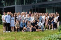 „Razem mamy wpływ i razem tworzymy jutro” – tym hasłem Nestlé Polska zaprasza na praktyki studentów i absolwentów z całej Polski