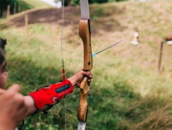 Broń  współczesnych rekruterów
