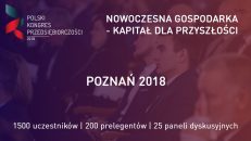 VI Polski Kongres Przedsiębiorczości, 24-25.09, Poznań