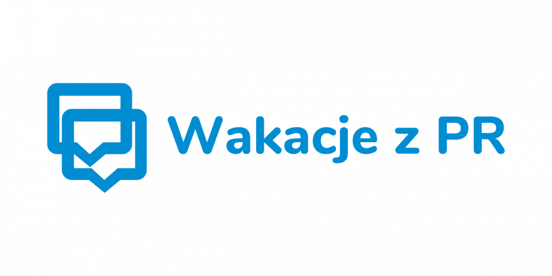 Wakacje z PR – cykl bezpłatnych spotkań!