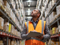 Logistyka rośnie, ale firmy zatrudniają ostrożniej