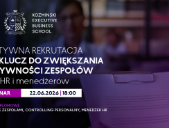Rekrutacja to nie tylko HR. To klucz do wyników zespołu.