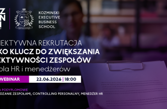 Rekrutacja to nie tylko HR. To klucz do wyników zespołu.
