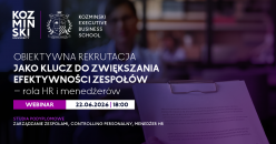 Rekrutacja to nie tylko HR. To klucz do wyników zespołu.
