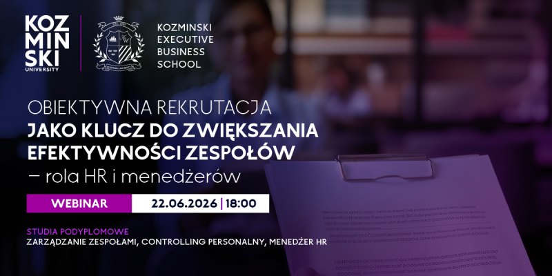 Rekrutacja to nie tylko HR. To klucz do wyników zespołu.