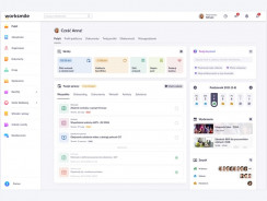 HR między systemami, Excelami i wiadomościami. Jak odzyskać kontrolę nad informacją?