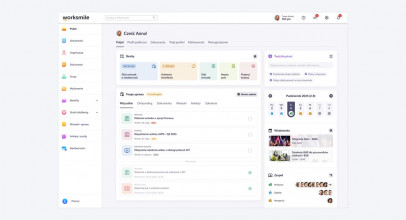 HR między systemami, Excelami i wiadomościami. Jak odzyskać kontrolę nad informacją?