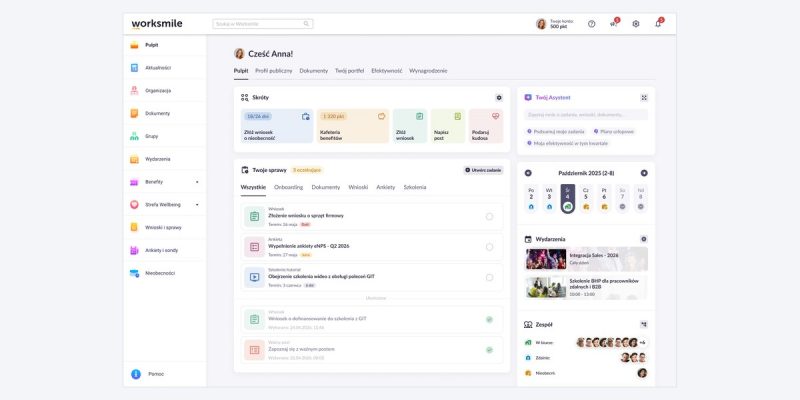 HR między systemami, Excelami i wiadomościami. Jak odzyskać kontrolę nad informacją?