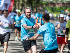 Aż 12 600 biegaczy pobiegło dla podopiecznych Fundacji Everest!