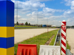 Czerwone strefy odstraszają pracowników z Ukrainy. Dużo mniejsze zainteresowanie rekrutacjami