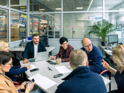 Jak podnosić kompetencje sił sprzedaży?