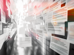 Dlaczego bezpieczny obieg dokumentów w firmie jest tak ważny?