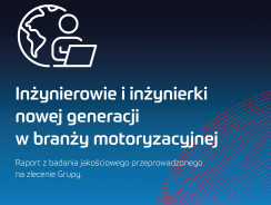 Inżynierowie i inżynierki nowej generacji w branży motoryzacyjnej – raport z badania Grupy ZF